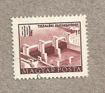 Stamps Hungary -  Presa