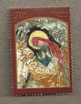 Stamps Ukraine -  Navidad 2006