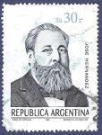 Stamps Argentina -  ARG Hernández $a30