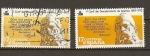 Stamps Spain -  variante de color