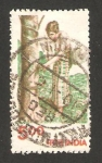 Stamps India -  recolector de caucho