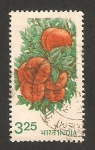 Stamps India -  naranjas