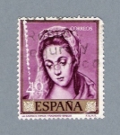 Stamps Spain -  La Sagrada Família (repetido)