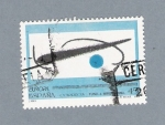Stamps : Europe : Spain :  Fundación J. Miró (repetido)