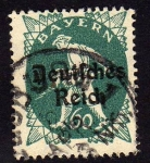 Stamps Germany -  SEMEUR  Timbre