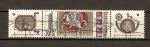 Stamps Czechoslovakia -  Dia del Sello
