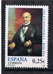 Sellos de Europa - Espaa -  Edifil  3882  II cent. del nacimiento de Alejandro Mon.  
