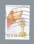 Sellos de Europa - Polonia -  Juan Pablo II