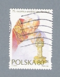 Stamps Poland -  Juan Pablo II