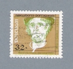 Stamps Portugal -  Navegadores Portugueses