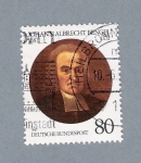 Stamps Germany -  Johann Alcrecht Bengel