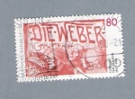 Stamps Germany -  Die Weber