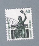 Stamps Germany -  Bavaria München