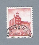 Stamps Norway -  Casa de Noruega