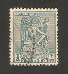 Stamps India -  bodhisattva