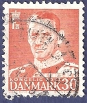 Stamps : Europe : Denmark :  DINAMARCA 30