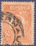 Stamps : Europe : Romania :  RUMANÍA Romania 50