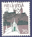 Stamps : Europe : Switzerland :  SUIZA Ciudad 70