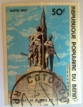 Stamps : Europe : Benin :  