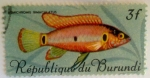 Sellos del Mundo : Africa : Burundi : 