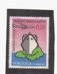 Stamps Venezuela -  Zona franca