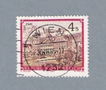 Stamps Austria -  Stift Stams