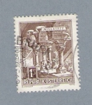 Stamps : Europe : Austria :  Millstatt