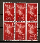 Stamps Spain -  Sahara