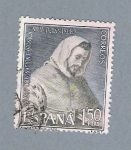 Stamps Spain -  Nuestra Señora de la Merced (repetido)