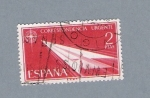 Stamps : Europe : Spain :  Correspondéncia Urgénte (repetido)