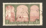 Stamps Algeria -  Vista de Mustapha