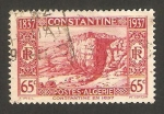 Stamps Algeria -  vista de constantine