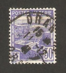 Stamps Algeria -  vista de alger