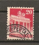 Stamps Germany -  5 cts/€