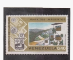 Stamps Venezuela -  Ministerio de Hacienda