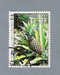 Stamps Comoros -  Ananas