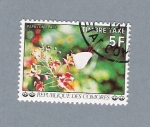 Stamps Africa - Comoros -  Papillon Blanc