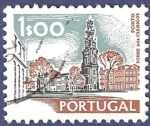 Stamps Portugal -  PORTUGAL Torre dos Clerigos 1