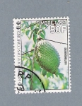 Stamps Comoros -  Corossolier