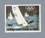 Stamps Comoros -  Type 470