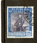 Stamps : America : Venezuela :  