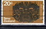 Stamps : America : New_Zealand :  