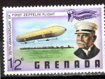 Stamps : America : Grenada :  (re)
