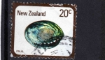 Stamps New Zealand -  