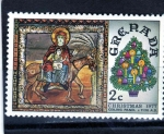 Stamps : America : Grenada :  