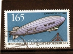 Stamps Germany -  R.F.A.