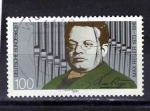 Stamps Germany -  R.F.A.