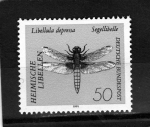 Stamps Germany -  R.F.A.