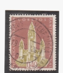 Stamps Venezuela -  Panteón nacional