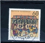 Sellos de Europa - Alemania -  R.F.A.